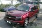 Selling Red Chevrolet Trailblazer 2005 in Manila-0