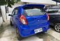Sell Blue 2017 Suzuki Alto in Manila-3