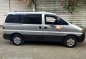 Silver Hyundai Starex 2001 for sale in Automatic-1