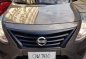 Grey Nissan Almera 2017 for sale in Cebu-1