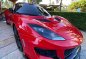 Sell Red 2017 Lotus Evora in Bacoor-1