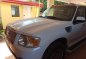 Sell White 2001 Ford Explorer in Bacolod-6