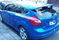 Selling Blue Ford Focus 2014 in Manila-4