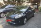 Black Ford Fiesta 2014 at 64000 km for sale -2