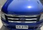 Selling Blue Ford Ranger 2015 in Manila-0