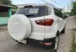 Sell White 2016 Ford Ecosport in Manila-15