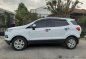 Sell White 2016 Ford Ecosport in Manila-17