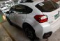 Sell White 2013 Subaru Xv at 70000 km-2
