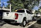 White Nissan Navara 2018 for sale in Automatic-4