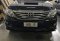 Sell Black 2012 Toyota Fortuner in Manila-0