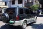 Selling Black Isuzu Crosswind 2002 in Quezon City-4