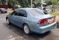 Selling Blue Honda Civic 2001 in Silang-1