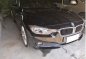 Black Bmw 318D 2014 for sale in Makati-0