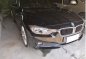 Black Bmw 318D 2014 for sale in Makati-1