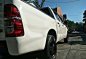 White Toyota Hilux 2012 for sale in Manual-3