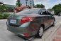 Green Toyota Vios 2018 for sale in Automatic-3