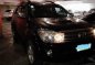 Black Toyota Fortuner 2010 Automatic for sale-0