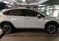 Sell White 2013 Subaru Xv at 70000 km-1