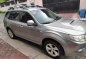 Grey Subaru Forester 2010 for sale in Manila-1