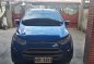 Blue Ford Ecosport 2016 for sale in Manual-0