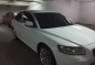 White Volvo S40 2010 for sale in Automatic-1