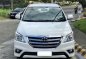 Pearl White Toyota Innova 2016 for sale in Muntinlupa-0