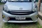 Silver Toyota Wigo 2015 for sale in Manila-0