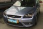Grey Ford Focus 2012 for sale in Manual-0
