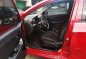 Red Kia Picanto 2013 for sale in Manila-10