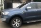 Blue Ford Everest 2016 for sale in Automatic-1