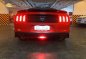 Red Ford Mustang 2017 Coupe / Roadster for sale in Manila-2