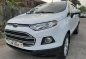 Sell White 2016 Ford Ecosport in Manila-11