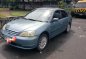Selling Blue Honda Civic 2001 in Silang-0