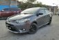 Grey Toyota Vios 2015 for sale in Manual-1