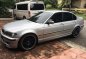 Sell Silver 2003 Bmw 318I Automatic Gasoline -0