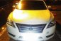 Selling White Nissan Sylphy 2015 in Silang-0