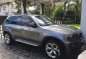 Grey Bmw X5 2007 for sale in Quezon City-0