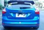 Selling Blue Ford Focus 2014 in Manila-1