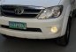 White Toyota Fortuner 2018 for sale in Las Pinas-9