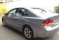 Silver Honda Civic 2007 for sale in Automatic-1