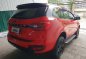 Sell Red 2016 Ford Everest in Manila-3