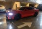 Red Ford Mustang 2017 Coupe / Roadster for sale in Manila-0