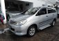 Selling Silver Toyota Innova 2011 in Manila-0