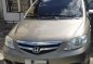 Grey Honda City 2006 for sale in Automatic-0