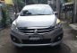 Selling Silver Suzuki Ertiga 2018 in Quezon City -1