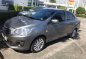 Sell Grey 2018 Mitsubishi Mirage in Las Pinas-3