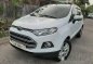 Sell White 2016 Ford Ecosport in Manila-19