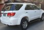 White Toyota Fortuner 2018 for sale in Las Pinas-3