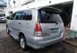 Selling Silver Toyota Innova 2011 in Manila-1