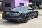 Black Ford Mustang 2017 for sale in Automatic-3